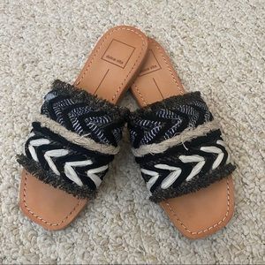 Dolce Vita slide/sandals